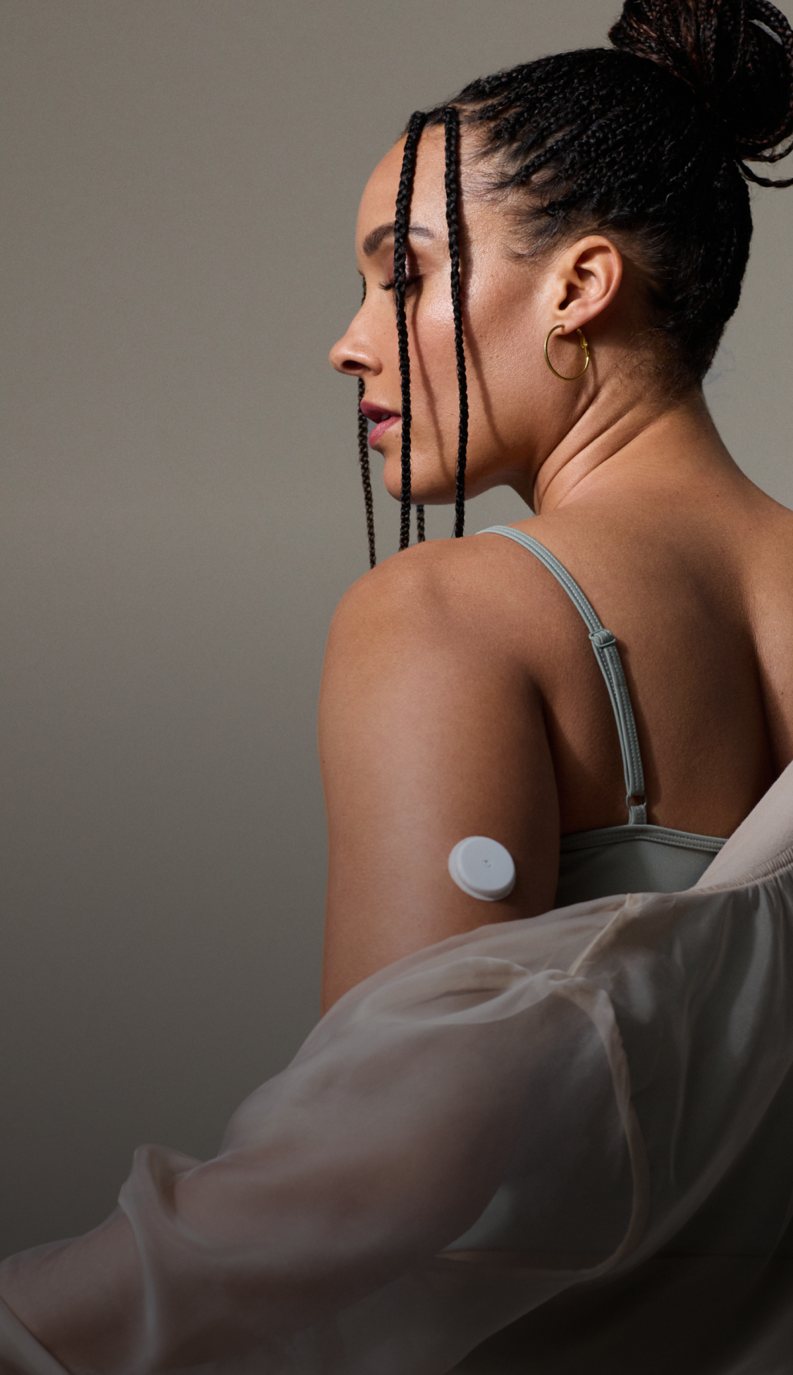 Lingo CGM product hero